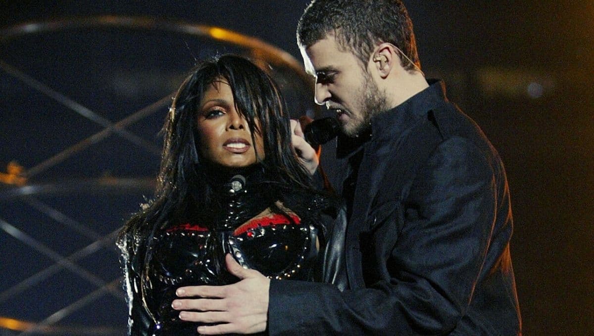 Janet Jackson y Justin Timberlake protagonizarán documental sobre el ‘nipplegate’ en el Super Bowl