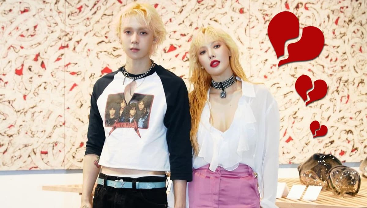 Hyuna y Dawn anuncian su separación: Así inició su historia de amor