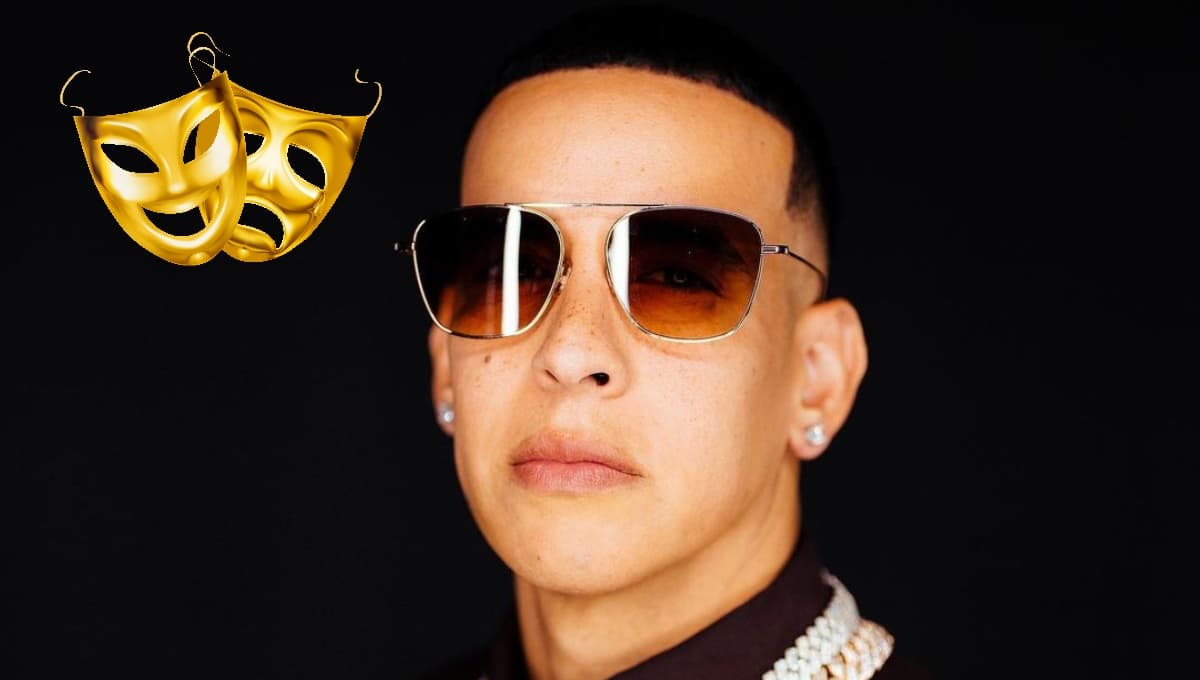 ¿Fue actor? Así fue la extraña carrera de Daddy Yankee en el cine
