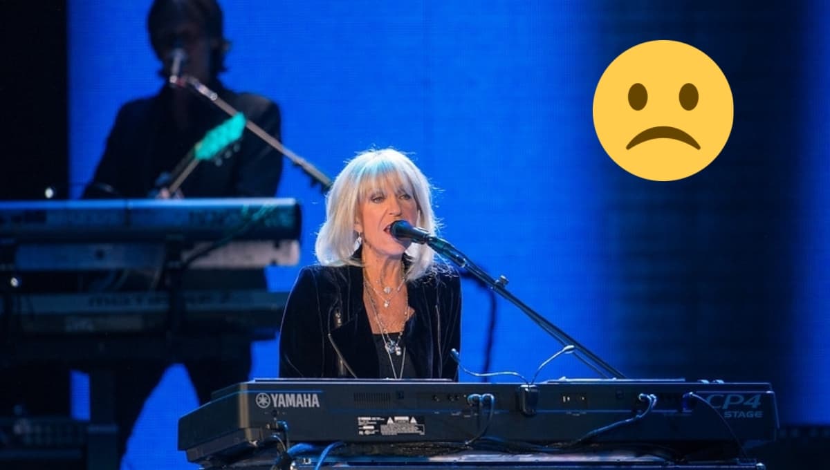 Christine McVie, vocalista de Fleetwood Mac muere a los 79 años