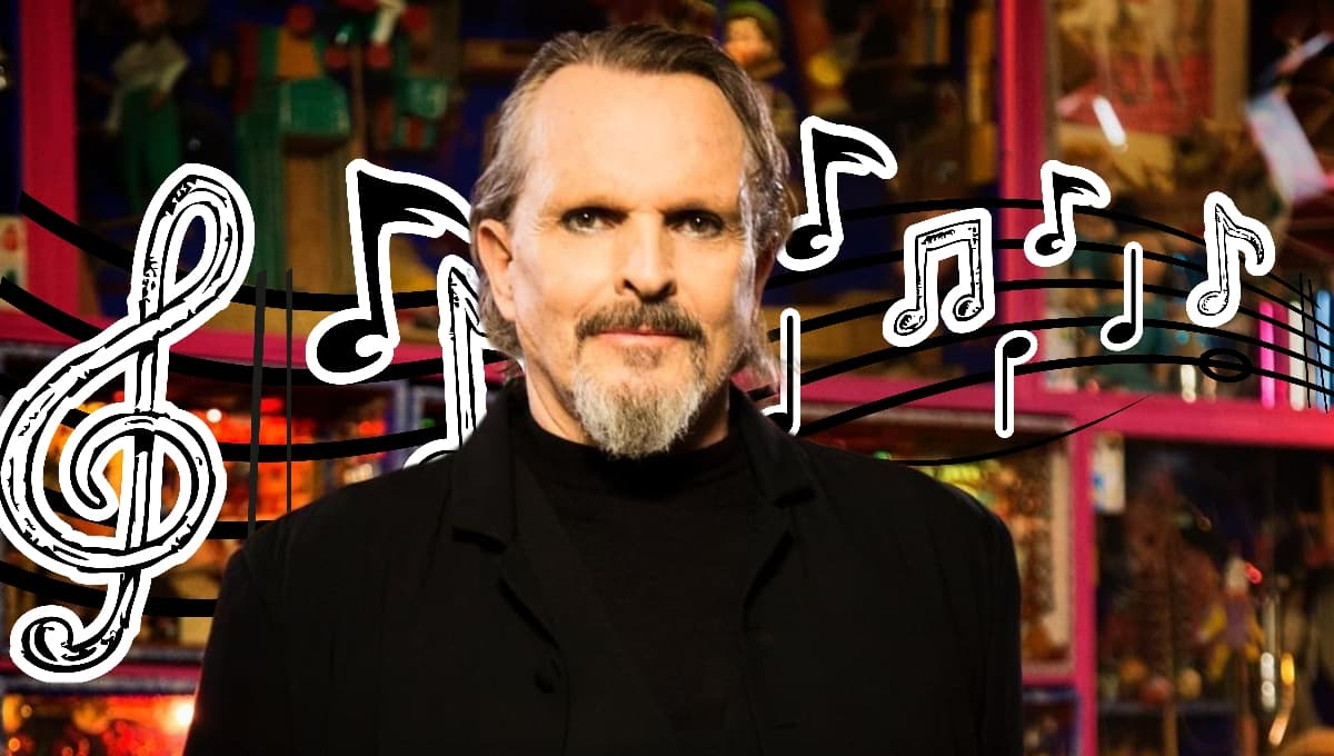‘Si tú no vuelves’ de Miguel Bosé está inspirada en una DOLOROSA pérdida
