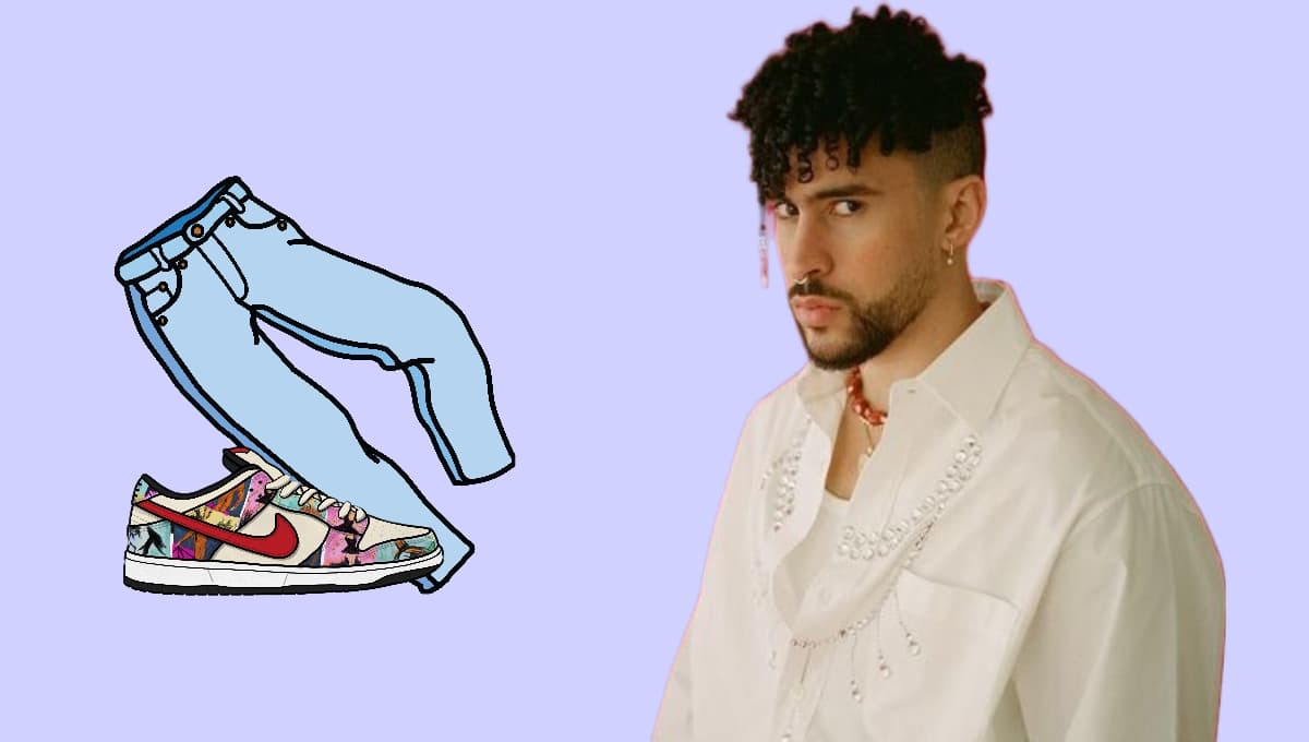4 outfits para perrear sola en los conciertos de Bad Bunny en CDMX 2022
