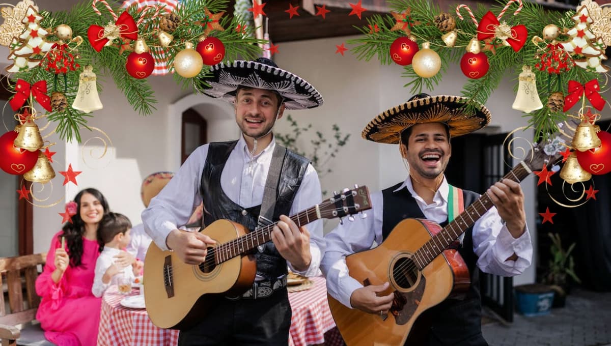 4 canciones navideñas de regional mexicano que necesitas en tu posada