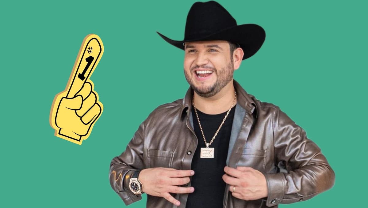 ¡Chale! Edén Muñoz es el artista más popular de YouTube en 2022
