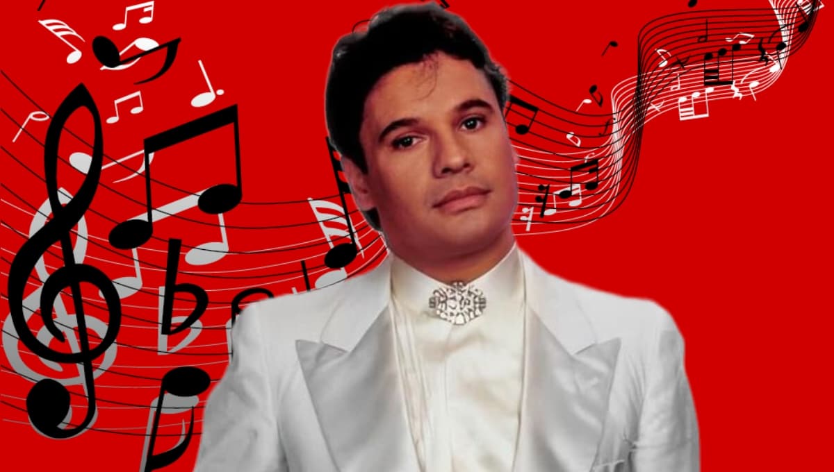 La canción que Juan Gabriel le escribió a la vendedora de caricias más importante en su vida