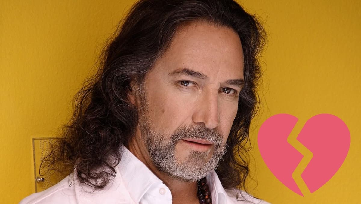 Marco Antonio Solís tiene la canción más dolorosa cuando el amor acaba