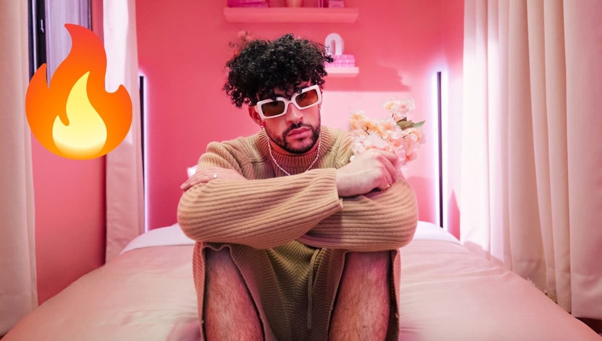 Esta es la canción más lujuriosa de Bad Bunny que no es ‘Safaera’ y que casi nadie conoce