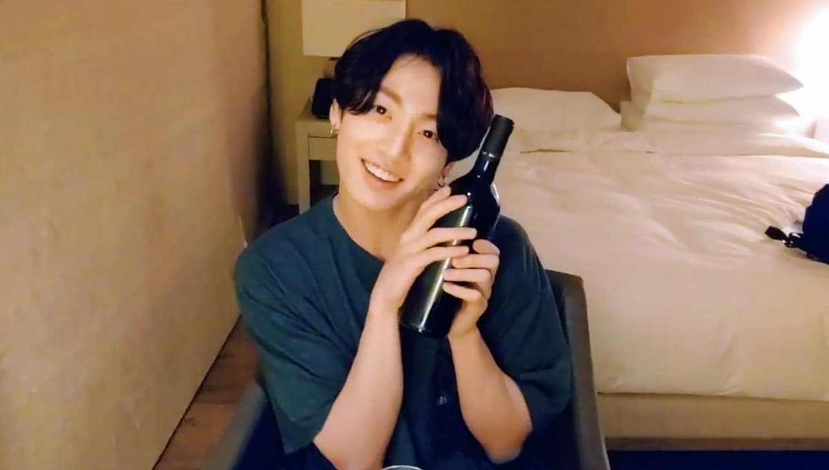 3 divertidas borracheras de BTS que ARMY nunca olvidará
