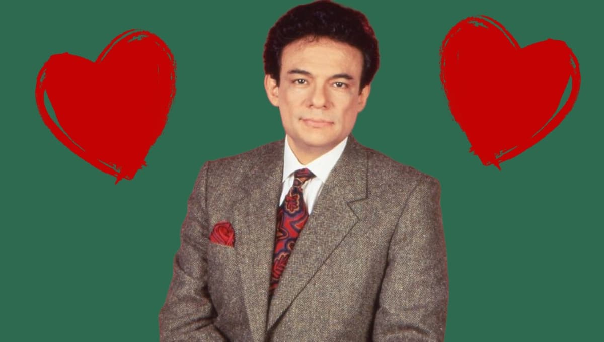3 canciones de José José que debes dedicar si quieres salvar tu relación del FRACASO