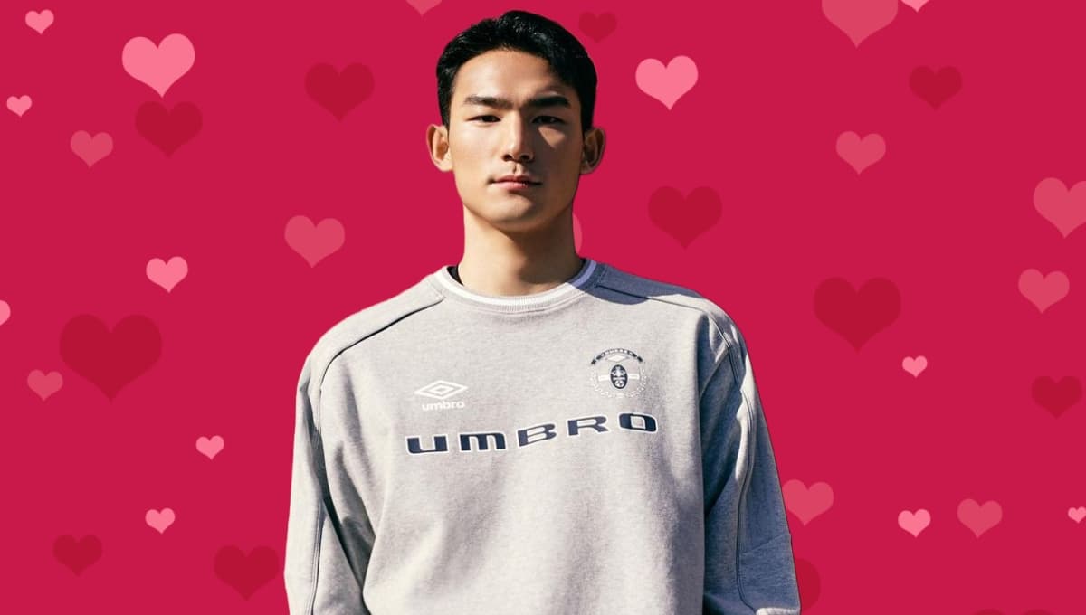 3 fotos de Cho Yumin, el jugador más GUAPO que el 9 de Corea del Sur