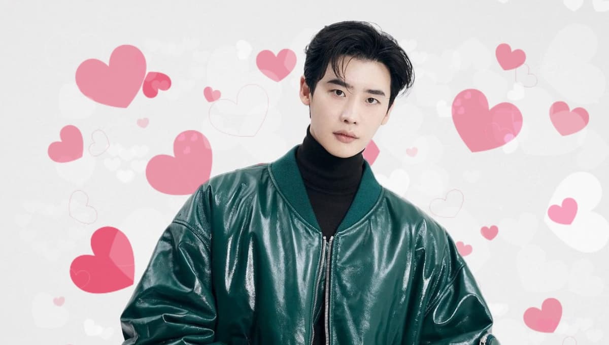 5 fotos de Lee Jongsuk, el guapo actor de dramas coreanos que no podrás superar