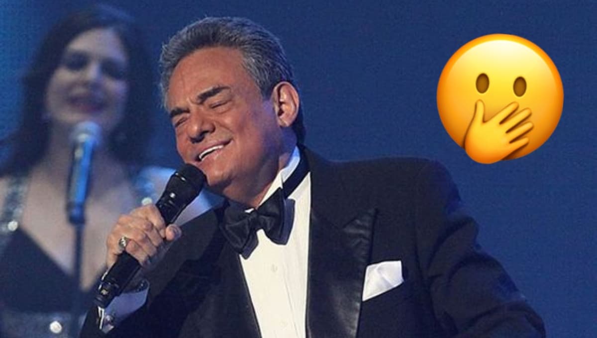 José José tiene la canción perfecta para descubrir a tu pareja infiel y encararla