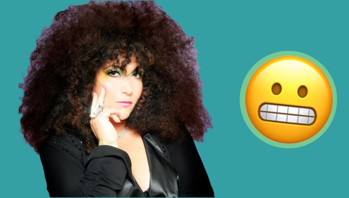 La canción lujuriosa de Amanda Miguel donde un hombre es la VÍCTIMA de una mujer