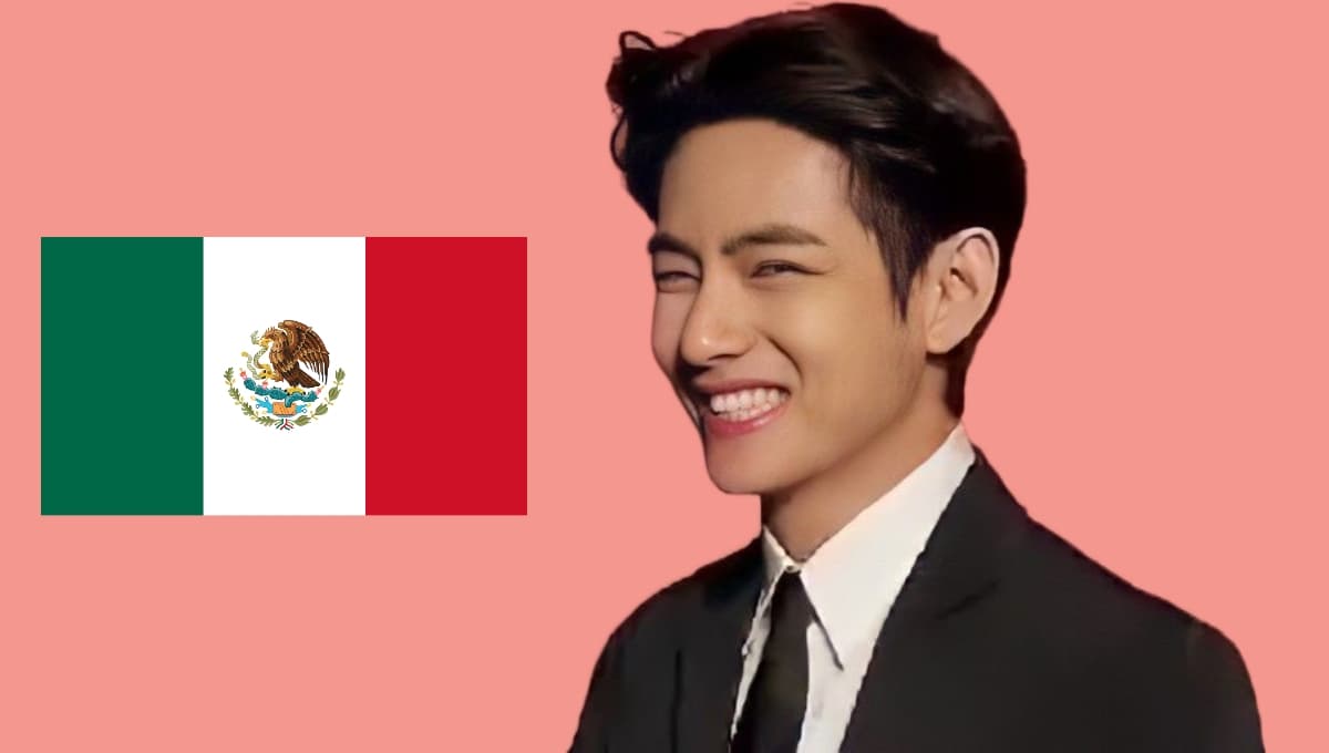 ¿V de BTS vino a México? Tendrá programa con los guapos actores Park Seojoon y Choi Wooshik
