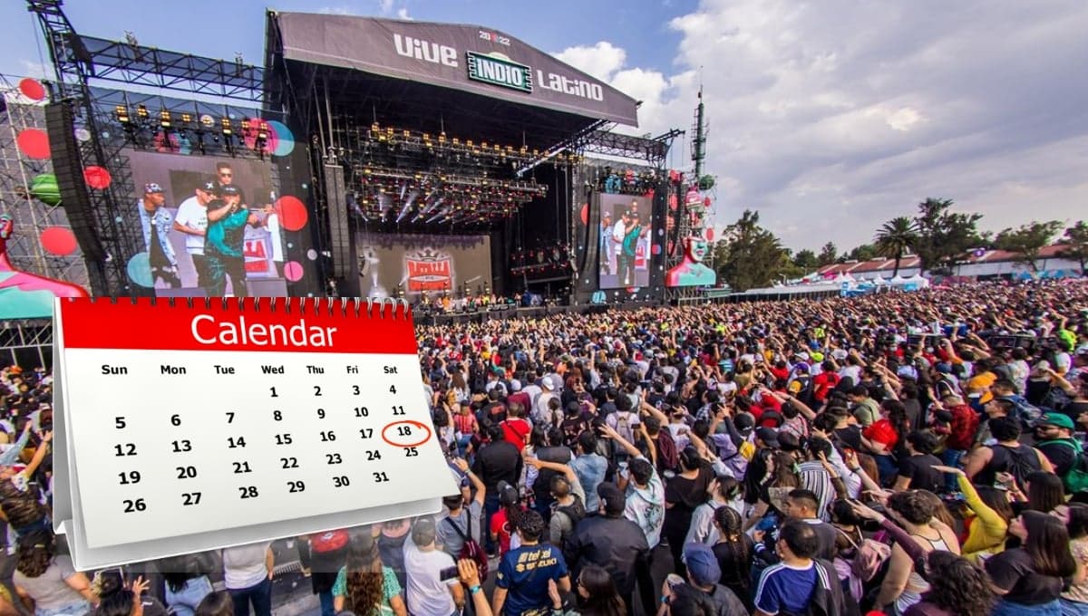 Vive Latino 2023: ¿Qué bandas estarán el sábado 18 de marzo?
