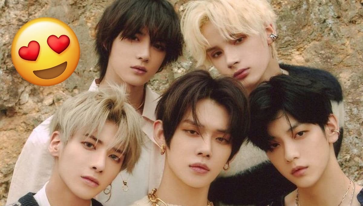 ¿Quién es el más bonito de TXT?