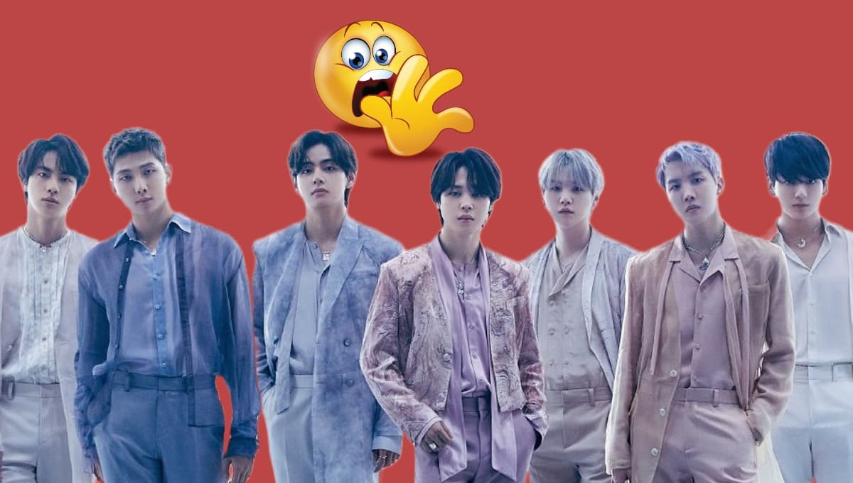 La canción de BTS que fue CANCELADA por revelar el PEOR secreto de los hombres