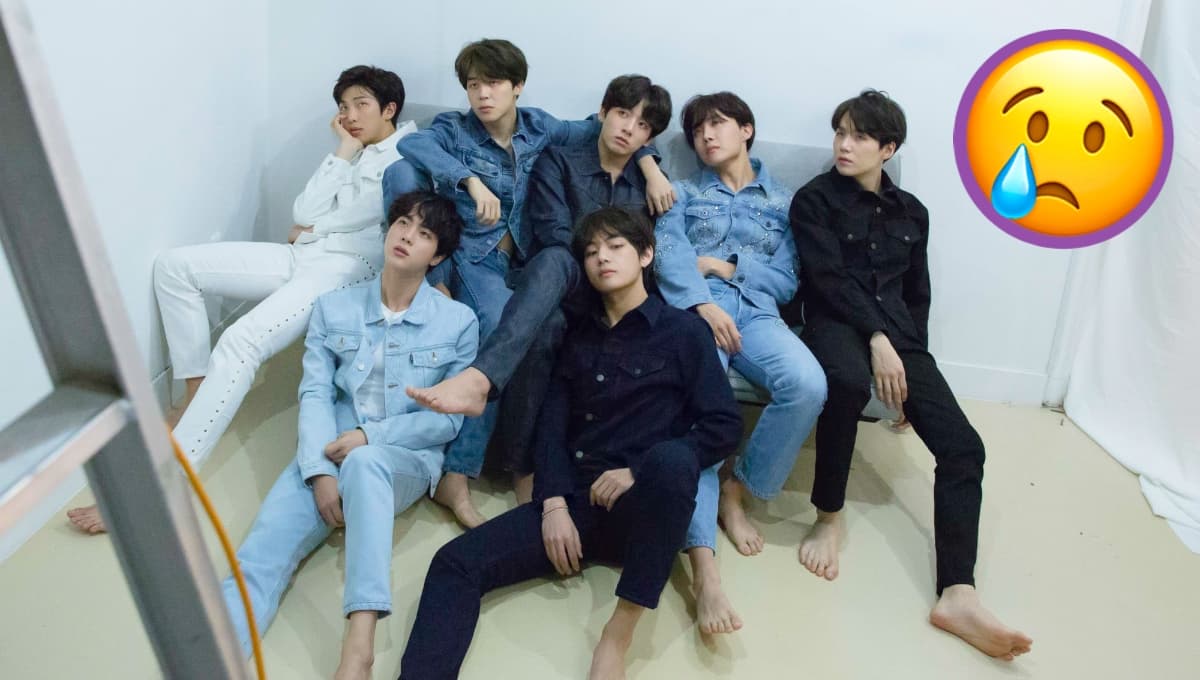 La triste canción de BTS que refleja el dolor de perder a un ser querido