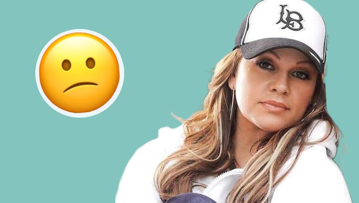 La TERRIBLE canción de Jenni Rivera que habla de humillación y misoginia
