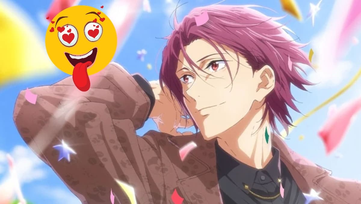 Los 5 hombres más guapos del anime que derritirán tu corazón