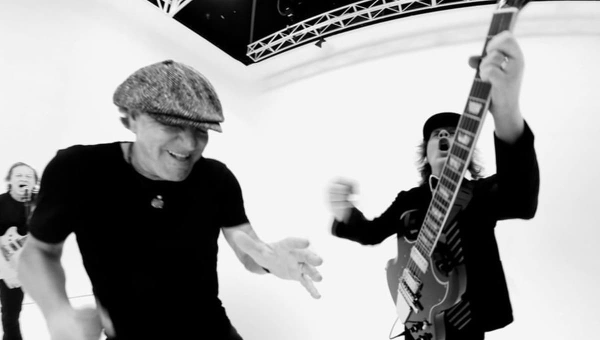 AC/DC estrena el EMOCIONANTE video oficial de ‘Realize’ para empezar el 2021