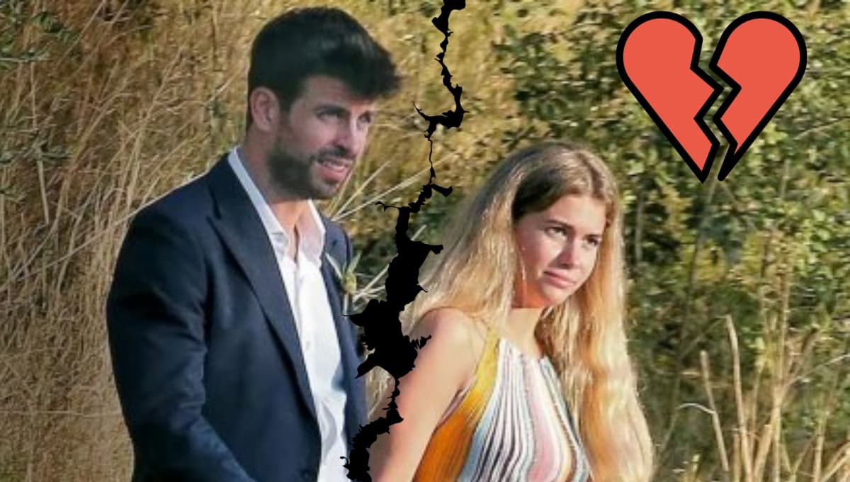 ¿Piqué y Clara Chía terminaron? aseguran que su relación duró menos que las canciones de Shakira