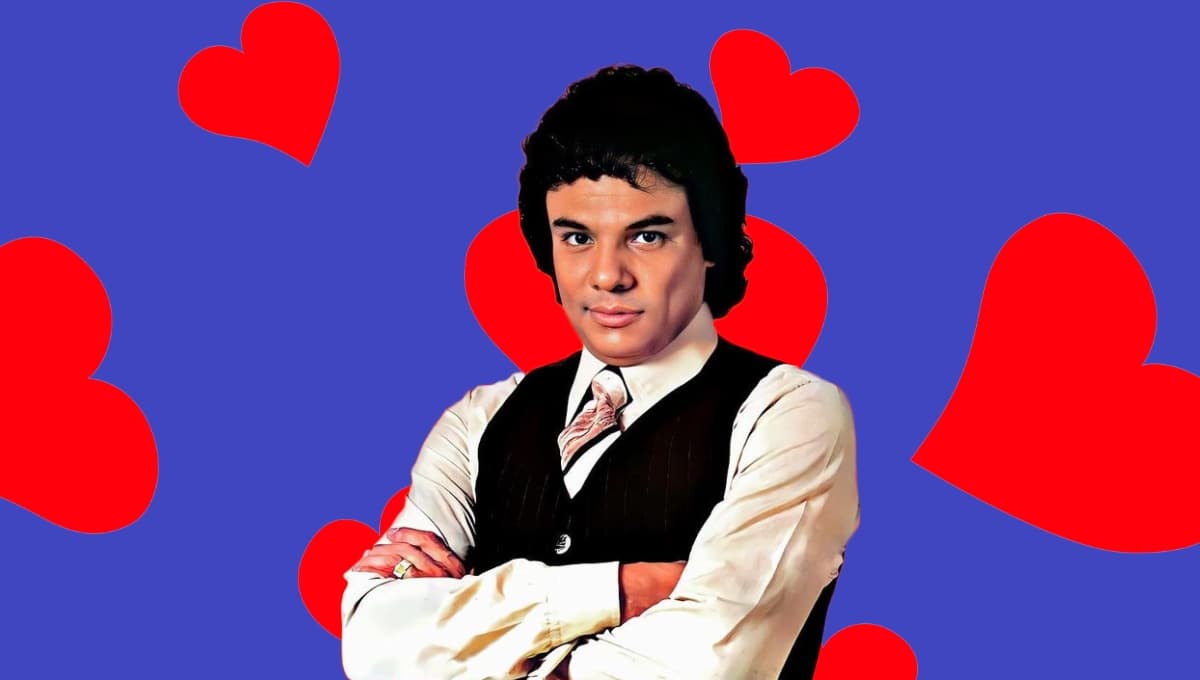 Si tu amante te dedica esta canción de José José es por que se enamoró de ti