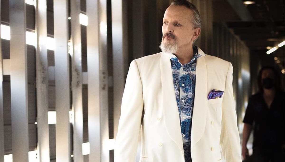 ‘Amante Bandido’ el disco que dejó a Miguel Bosé sin trabajo y lo orilló a luchar por su carrera