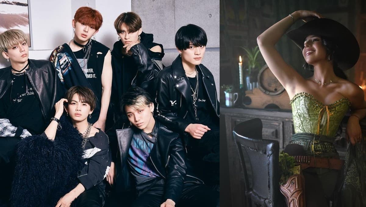 Ángela Aguilar conquista al grupo japonés, One N’ Only, con el challenge ‘En Realidad’ en TikTok