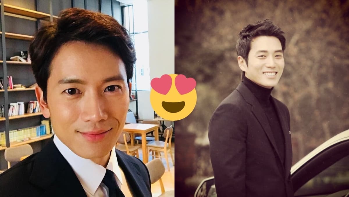 3 actores guapos de dramas coreanos que están casados y no sabías