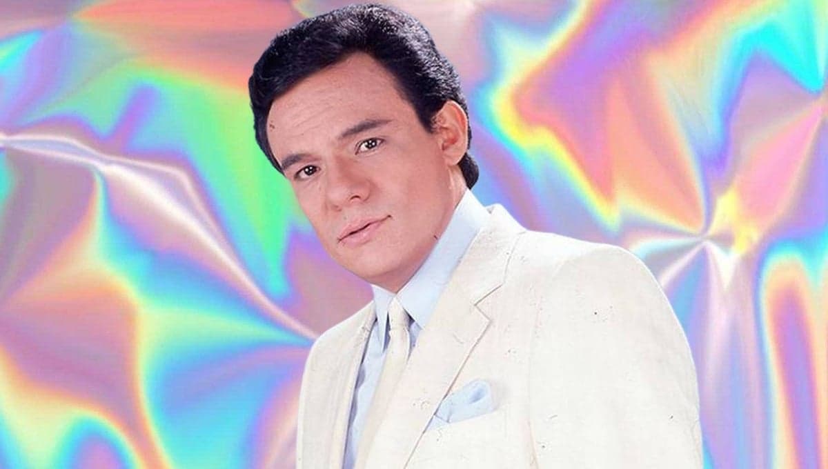José José tiene la canción ideal para decirle a tu crush que quieres TODO con él
