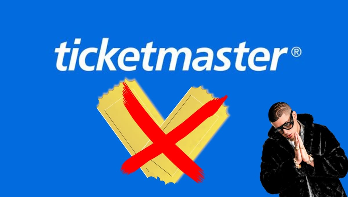Boletos clonados de Bad Bunny: ¿Cómo saber si mi boleto de Ticketmaster es falso?