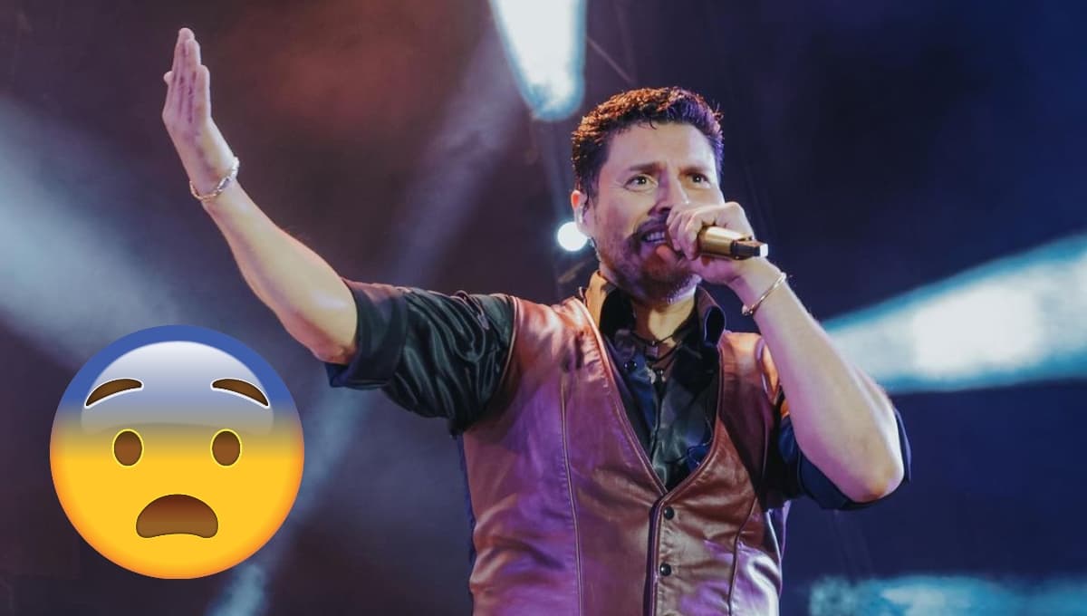 Banda MS descubre a infiel en su concierto y lo evidencía en VIDEO