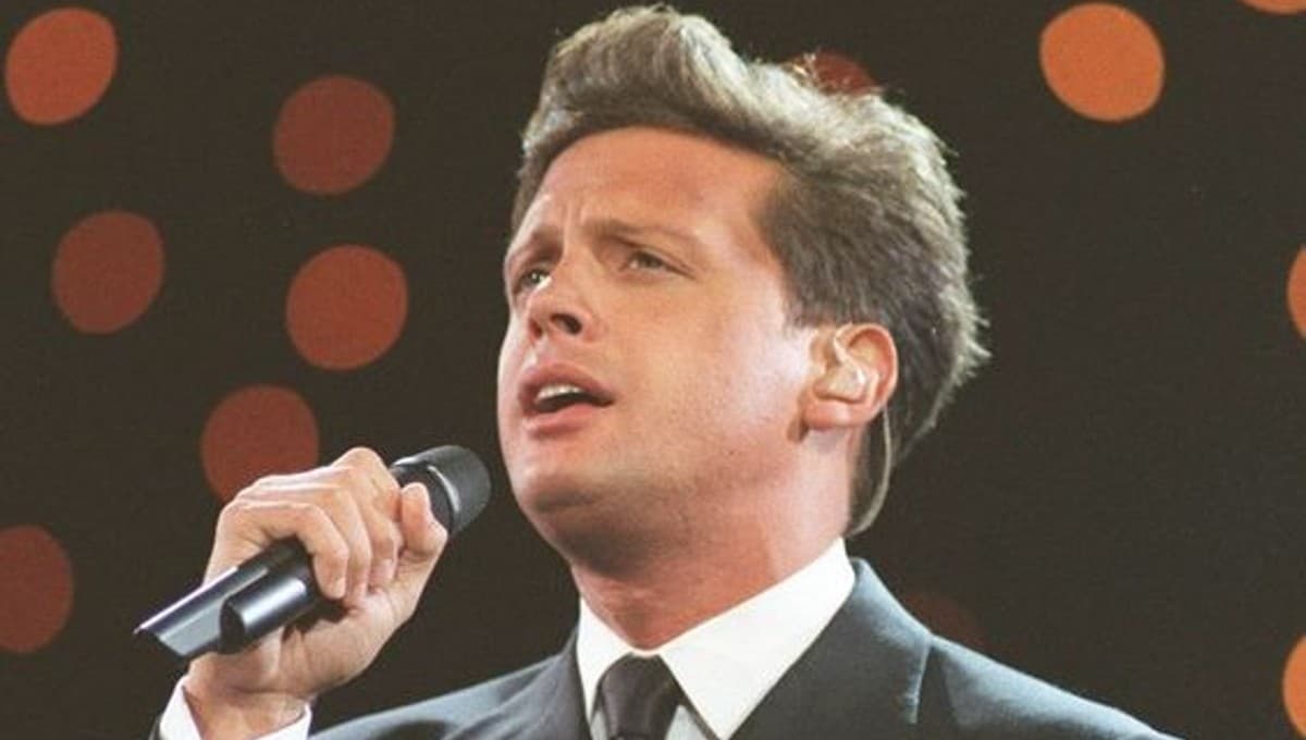 5 canciones de Luis Miguel para dedicarle a la persona que está a tu lado