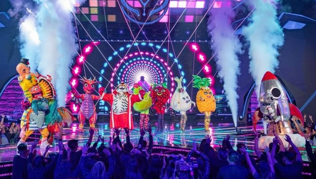 Eliminan a Biby Gaytán de ¿Quién es la máscara? y dan a conocer quienes son los finalistas
