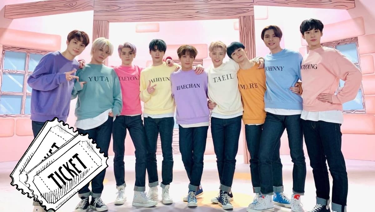 NCT 127 en CDMX 2023: Precio de boletos y fechas