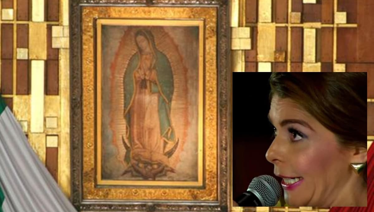 La Guadalupana: la canción de la Virgen de Guadalupe que Pedro Infante pudo cantar