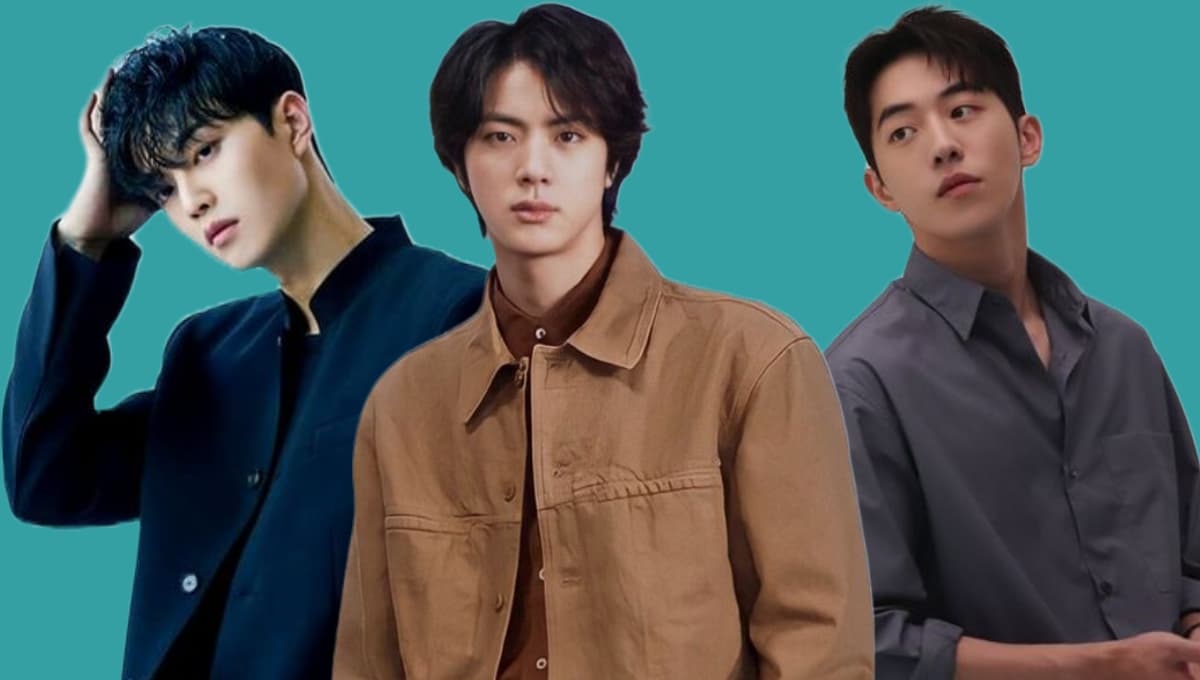 Además de Jin de BTS, estos guapos actores de dramas coreanos también se van al ejército