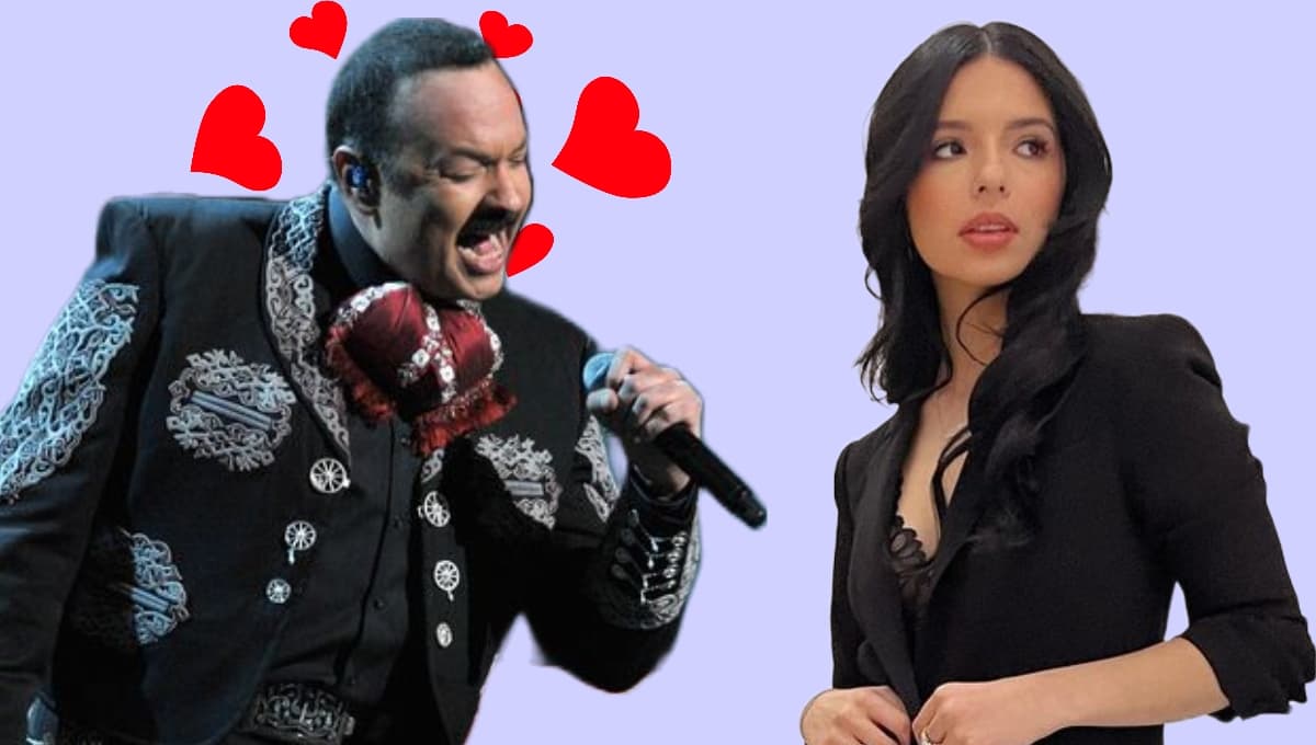 Ángela Aguilar revela cómo era la vida de soltero de su papá Pepe Aguilar