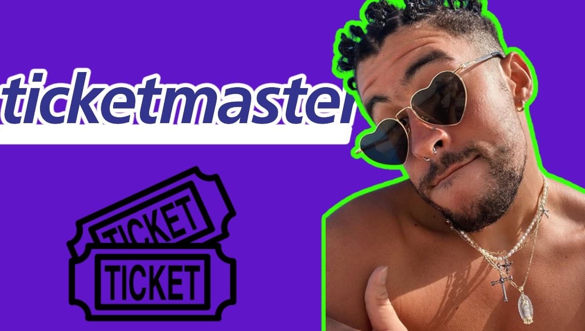 Ticketmaster acepta que arruinó el concierto de Bad Bunny y tendrá que pagarle a PROFECO