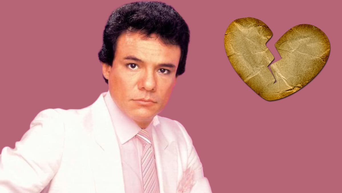 La canción de José José que demuestra el DOLOR de amar sin ser amado