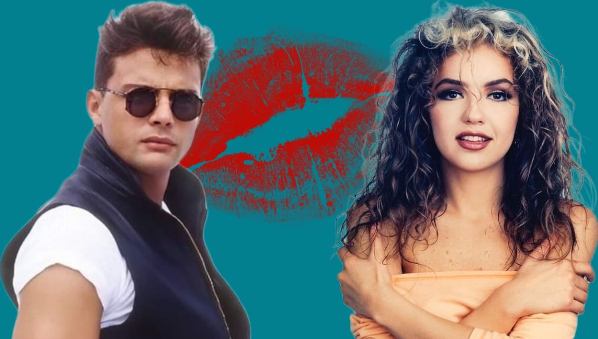 Thalía así le coqueteó DESCARADAMENTE a Luis Miguel | VIDEO