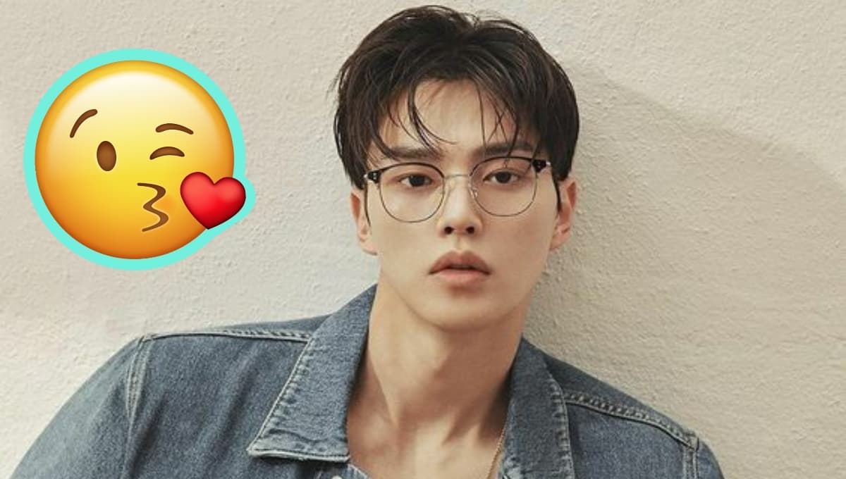 5 fotos de Song Kang con lentes para enamorarte del guapo actor de dramas coreanos
