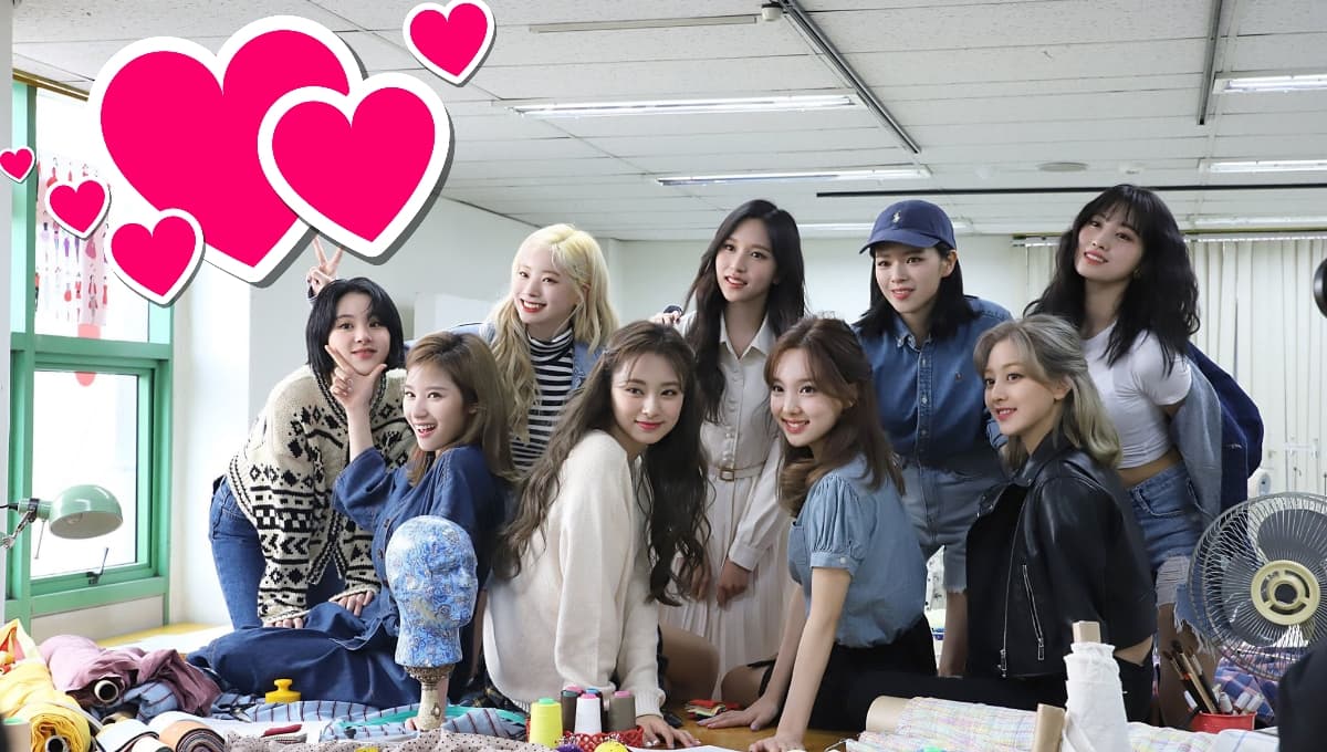 ¿Quién es la más guapa de TWICE?