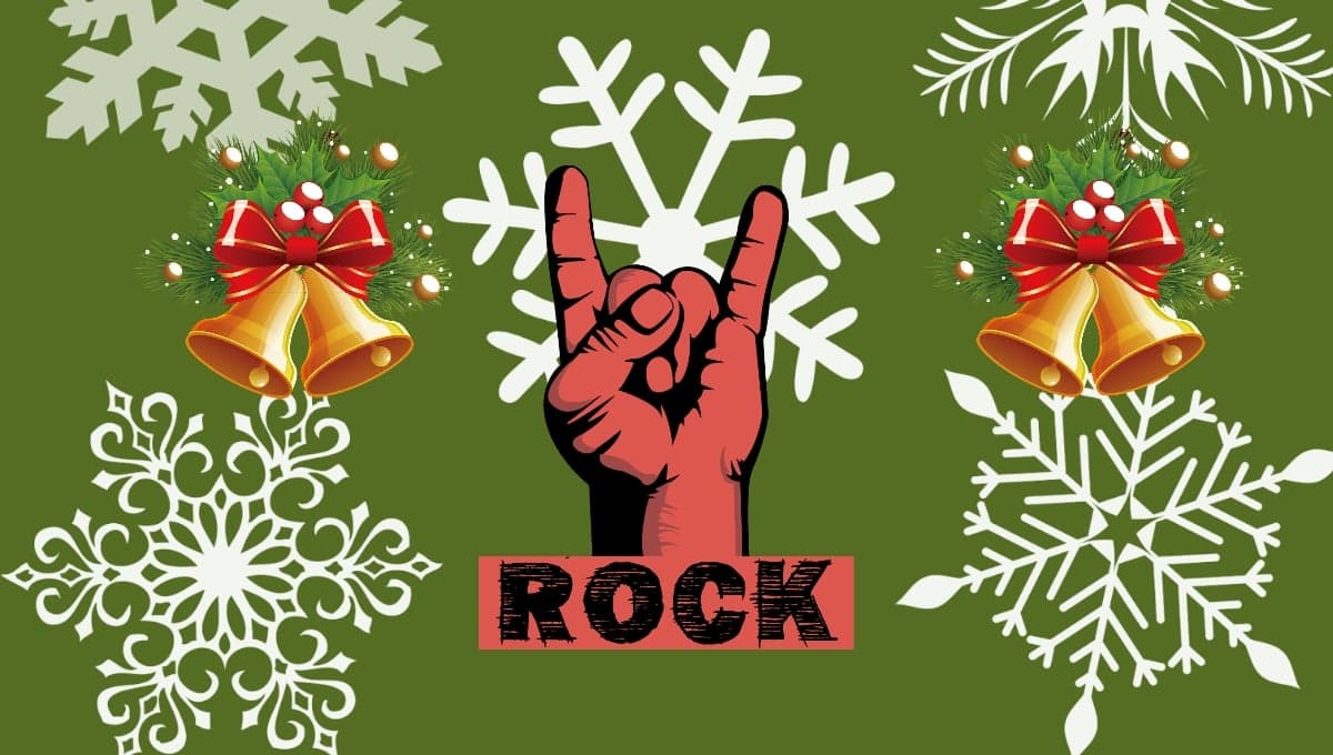 Happy Xmas (War is over) y otras 3 canciones navideñas de rock clásico que debes escuchar