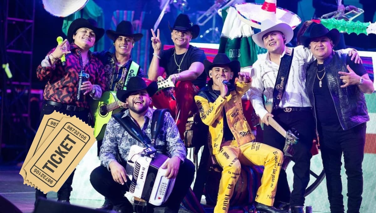 Grupo Firme CDMX 2023: Precio de los boletos y fechas