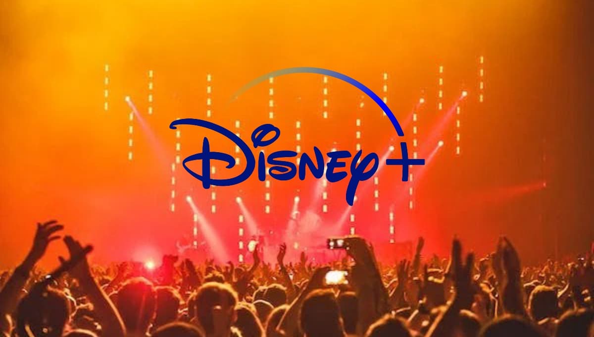 3 conciertos en Disney Plus que puedes ver este 25 de diciembre