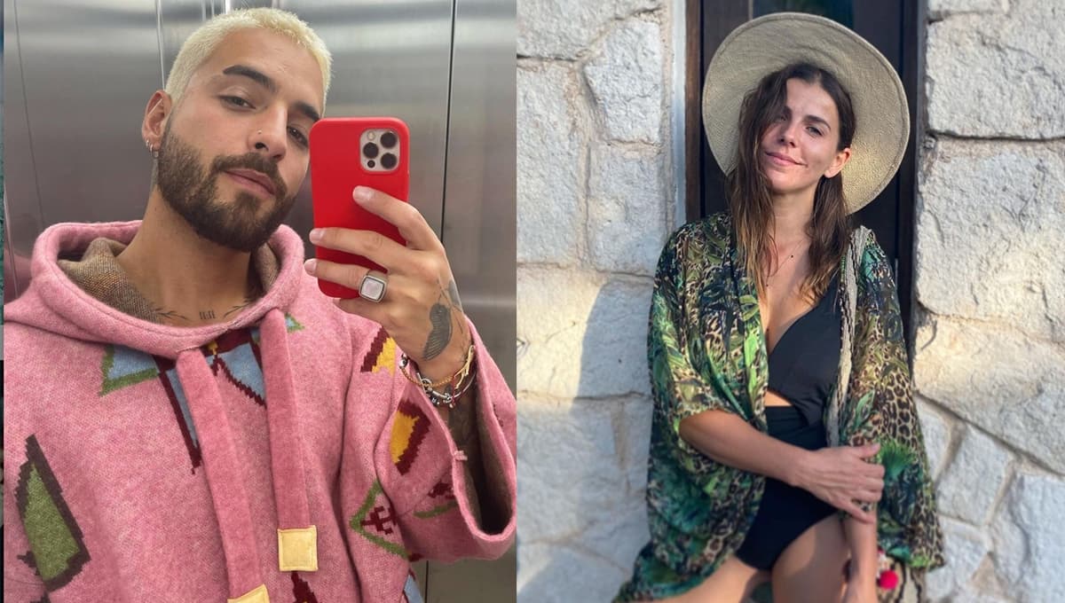 María Fernanda Yepes RECHAZÓ el amor de Maluma por ser muy JOVEN