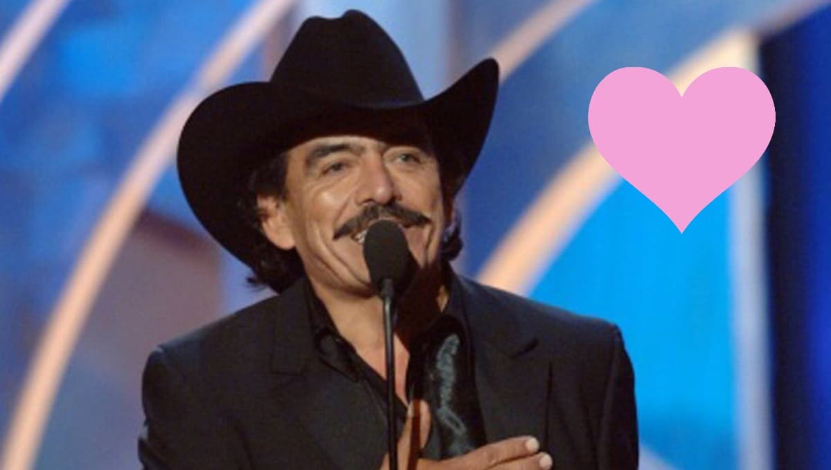 La canción de Joan Sebastian que debes dedicarle a tu amante para que no te deje
