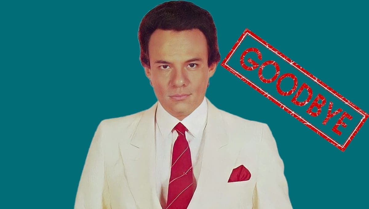 José José tiene la canción perfecta terminar con DIGNIDAD una relación